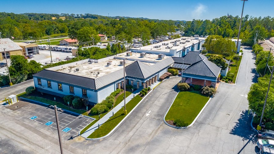 Comfort Inn & Suites ChattanoogaEast Ridge/Chattanooga, Tennessee