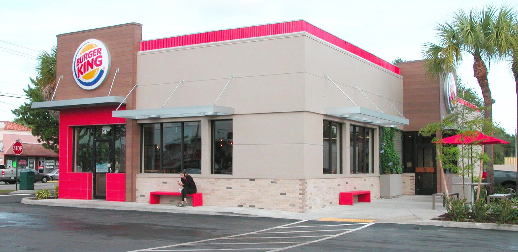 BURGER KING/Aiken, South Carolina