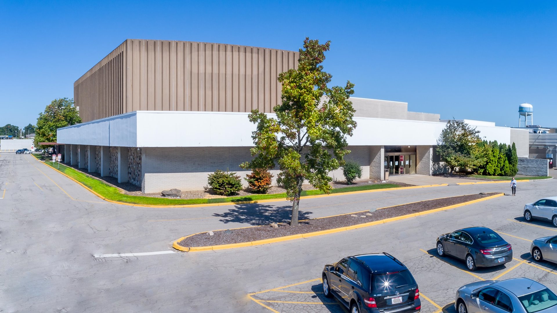 Richland Mall Mansfield, OH/Mansfield, Ohio