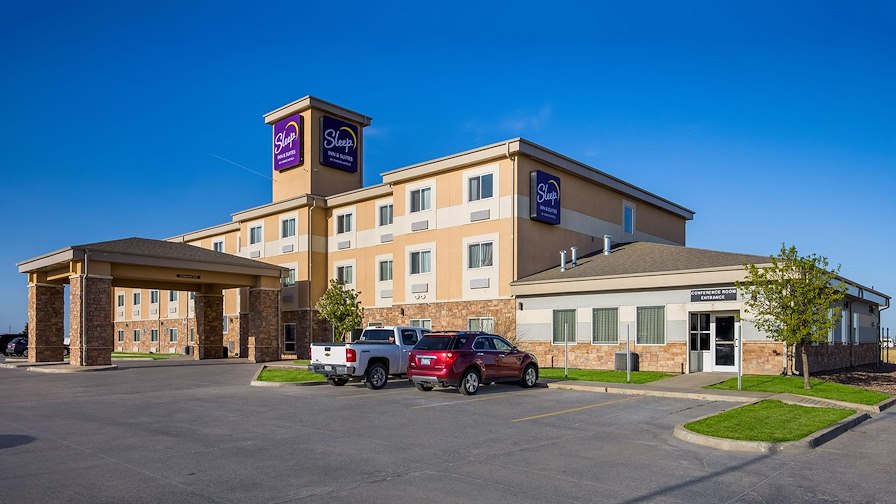 Sleep Inn & Suites Colby/Colby, Kansas