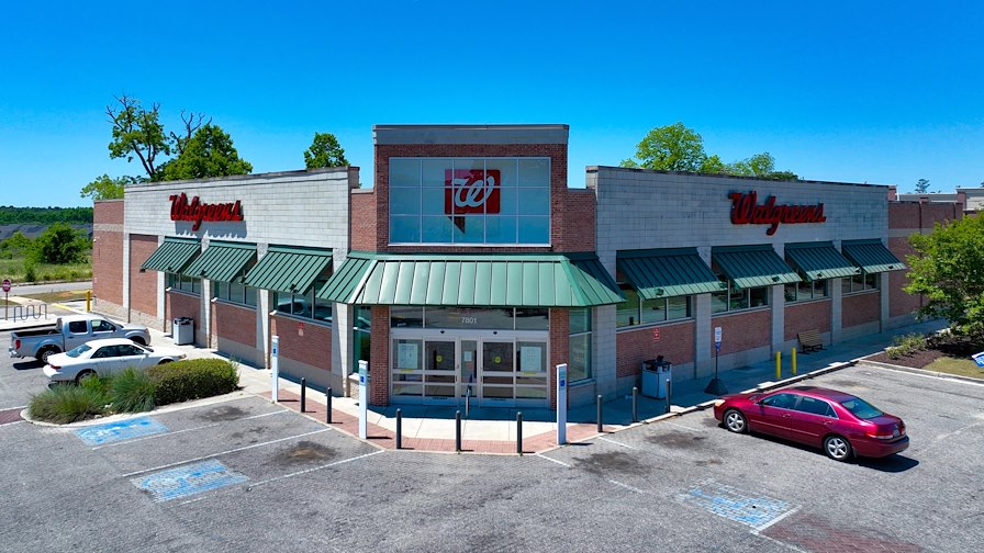 Walgreens New Absolute NNN Lease 5 Increases/Columbia, South Carolina