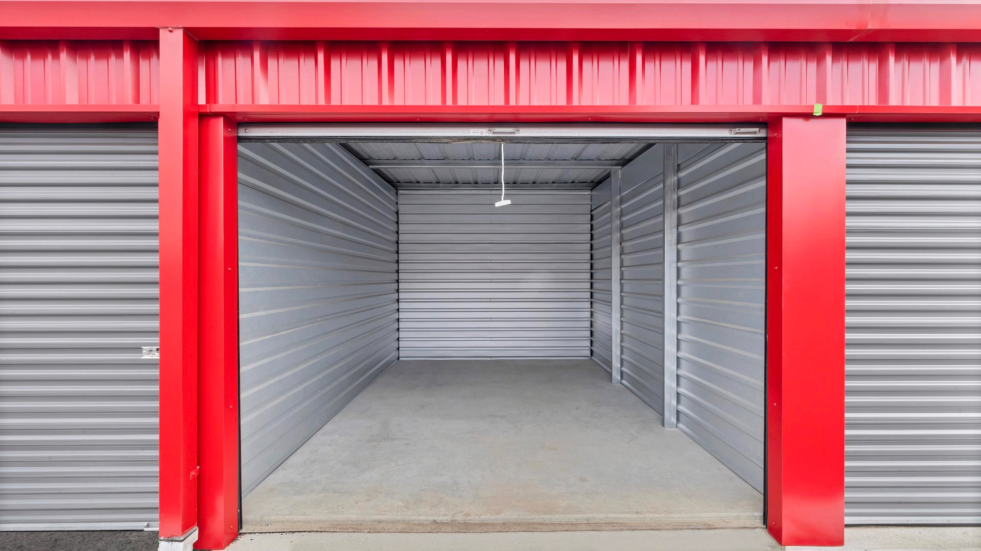 New England Storage Solutions/East Granby, Connecticut