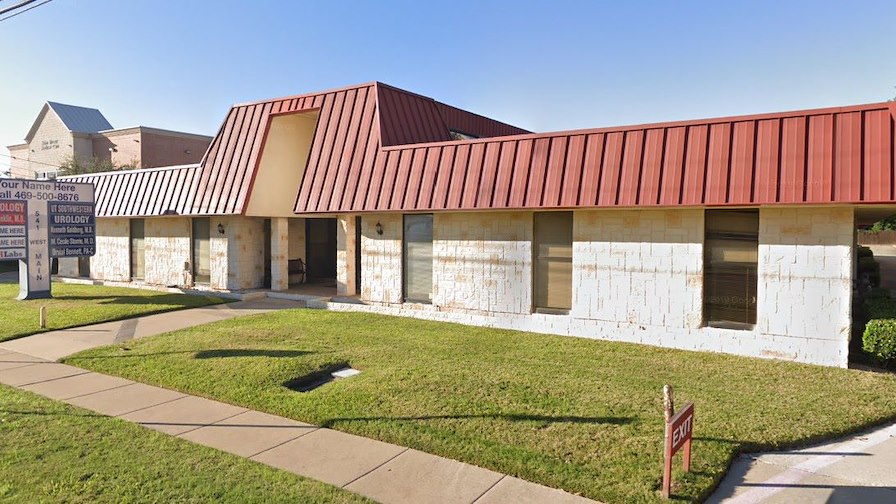 Medical Professional Building/Lewisville, Texas