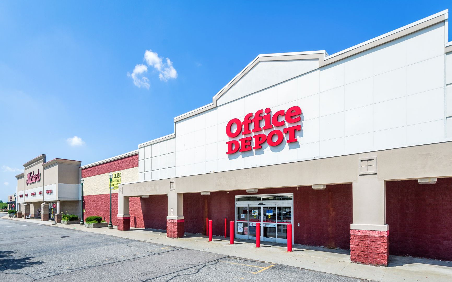 Office Depot Center/Woodhaven, Michigan