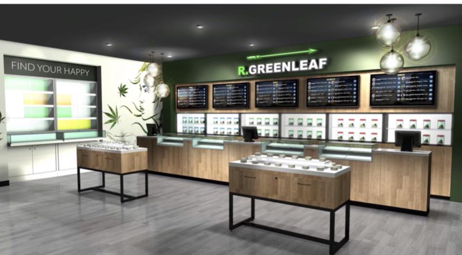 R. Greenleaf Cannabis Dispensary/Albuquerque, New Mexico