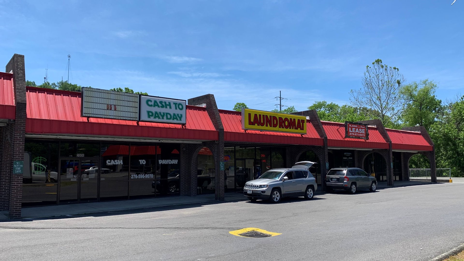 Advance Auto Parts Distribution Center/Richlands, Virginia
