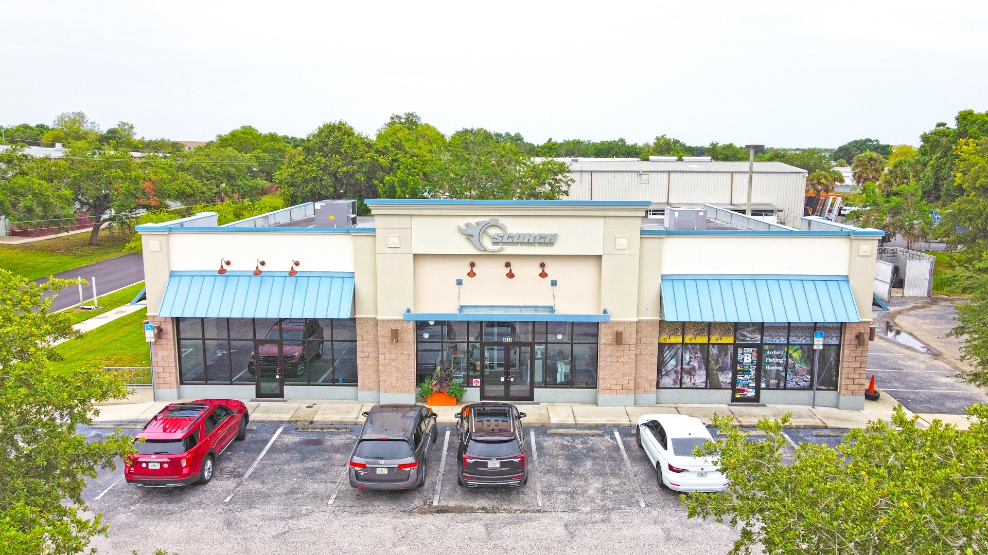 Tire Kingdom Plaza Sarasota Florida