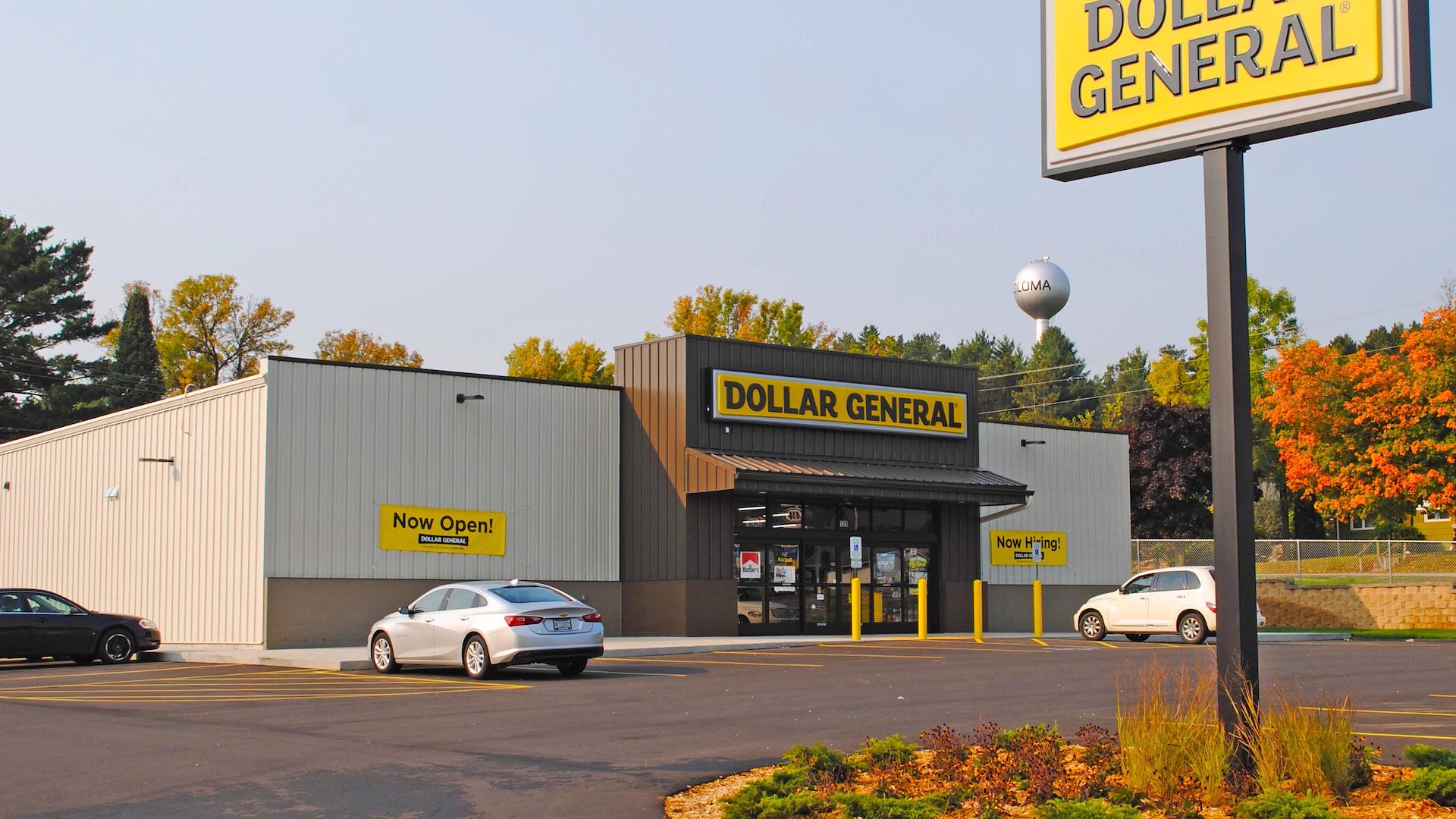 Dollar General New 15Yr. NNN Lease/Harriman, Tennessee