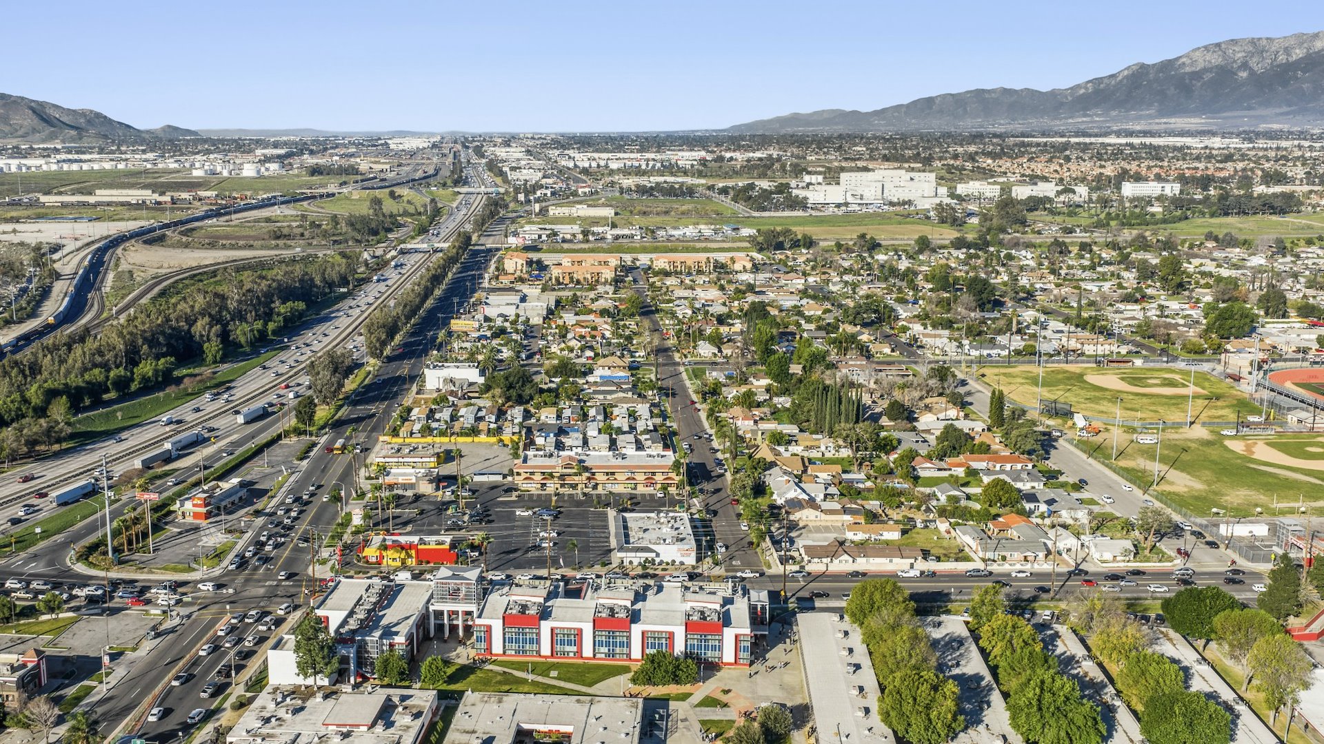Rancho Plaza — Sale in Colton, CA, photo 1 of 6
