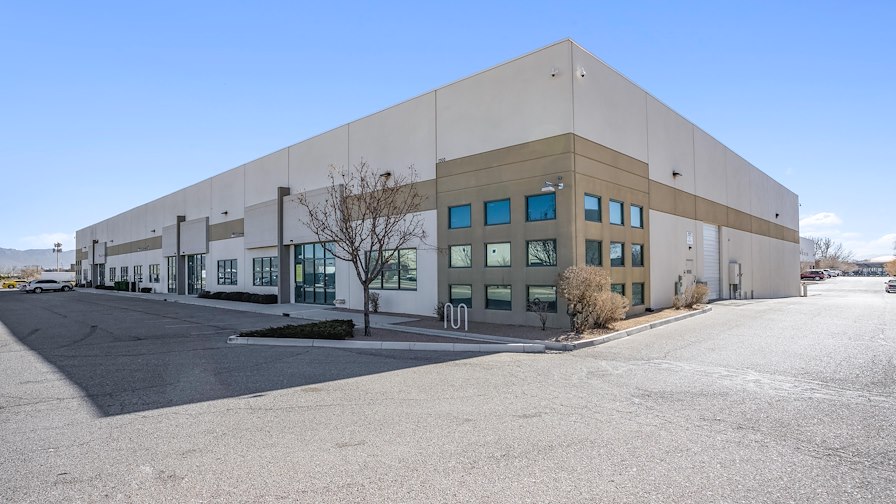 Amazon Last Mile Facility/Albuquerque, New Mexico