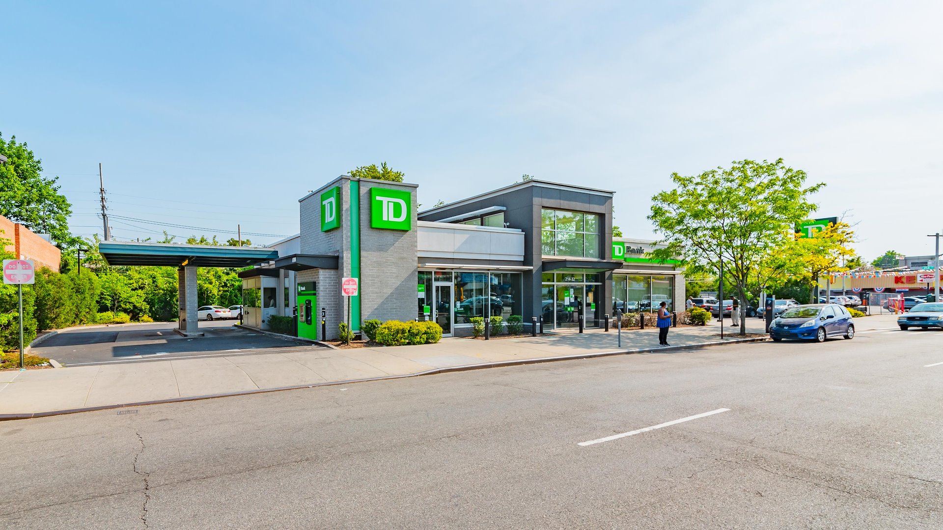 TD Bank/Queens, New York
