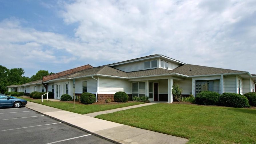 Azalea Gardens Senior Manor/Murfreesboro, North Carolina