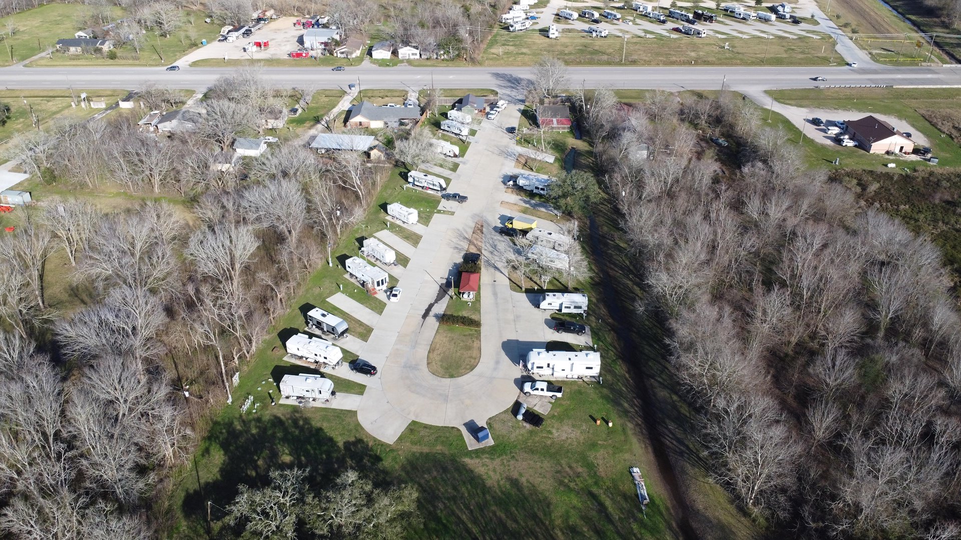 Stonecrest RV Park/Angleton, Texas
