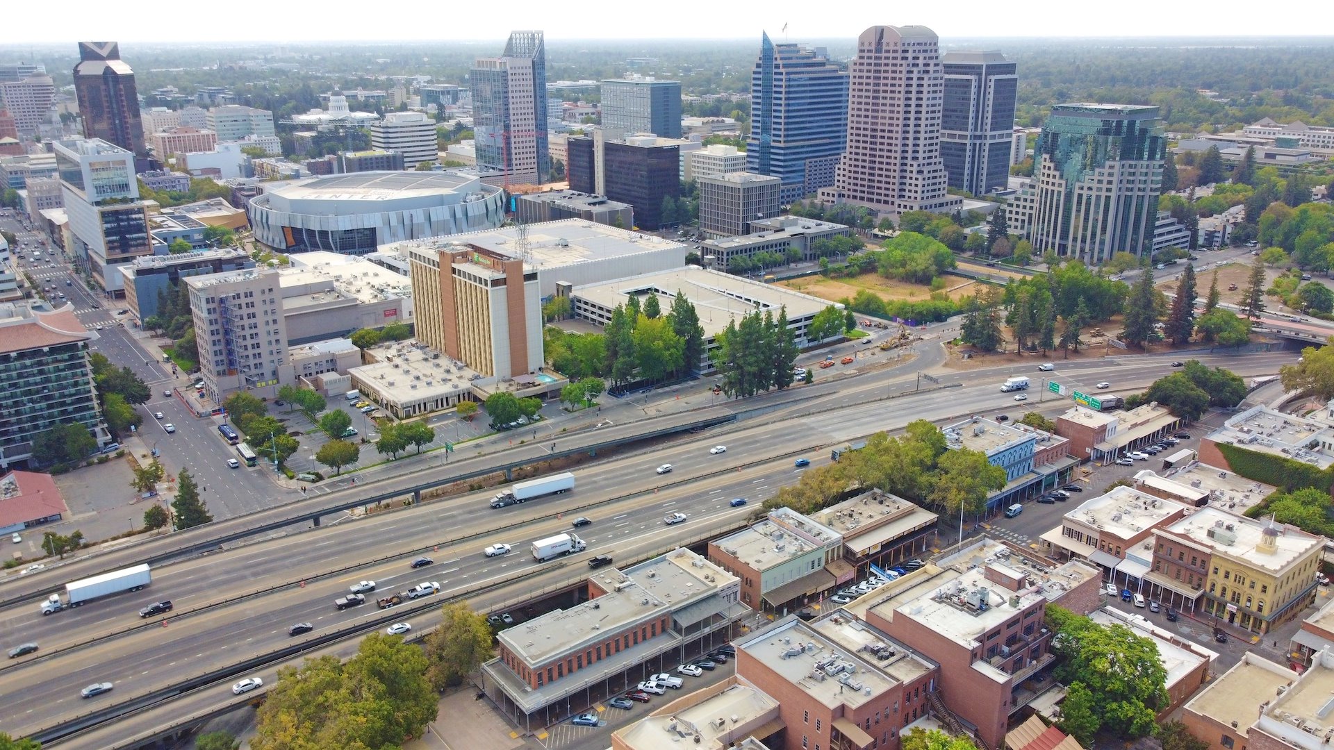 RESTAURANT/RETAIL OLD SACRAMENTO/Sacramento, California