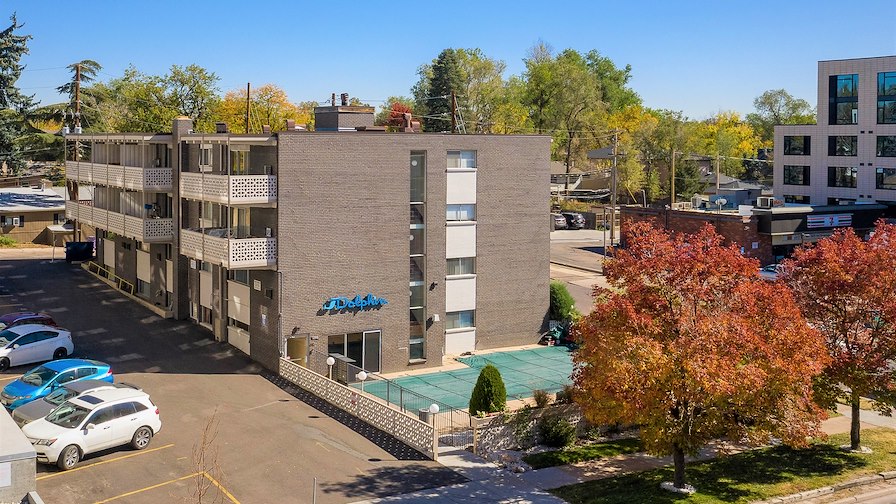 Dolphin Apartments/Denver, Colorado