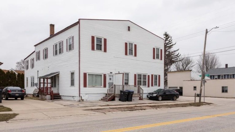 102110 St Franciscus St & 419421 Fond du Lac St/Mount Calvary, Wisconsin