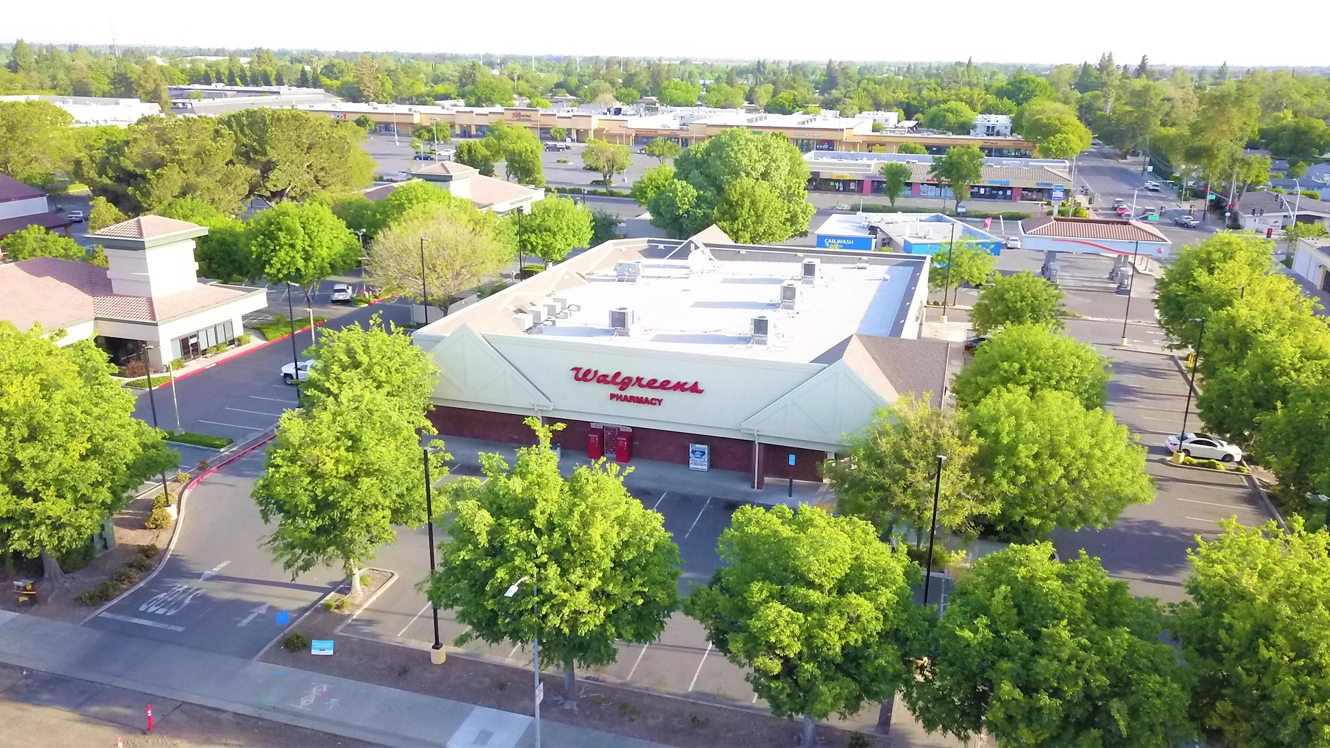 Walgreens Pharmacy (Sacramento MSA)/Woodland, California