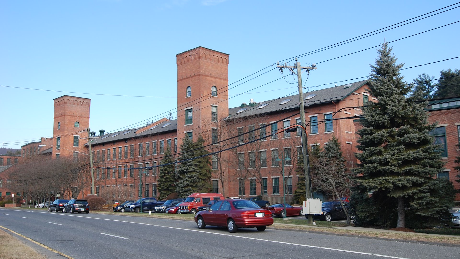 Beacon Mill Village/Beacon Falls, CT