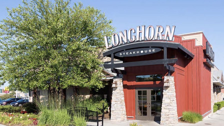 Longhorn Steakhouse/South Portland, Maine
