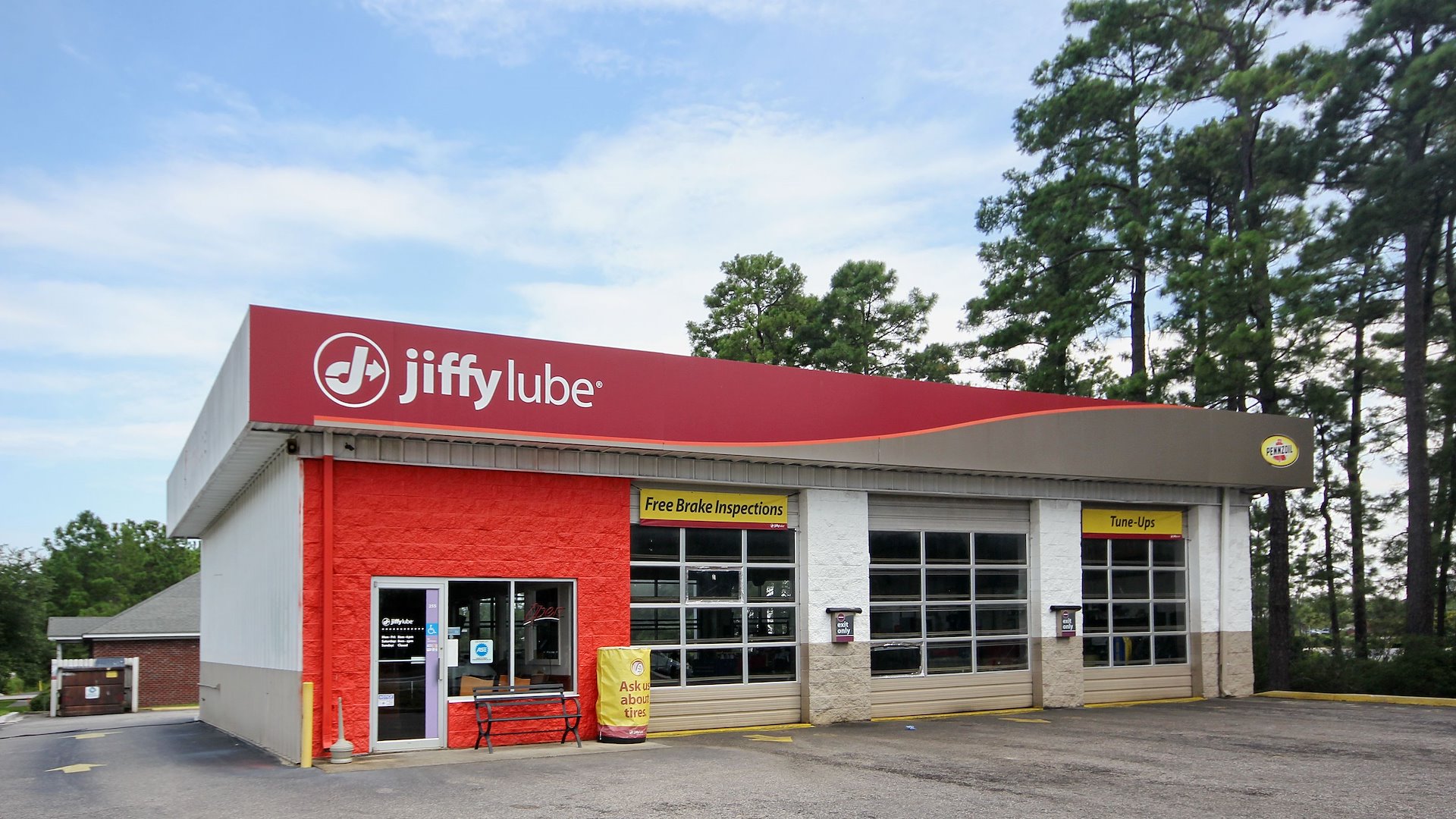 Jiffy Lube/Conway, South Carolina