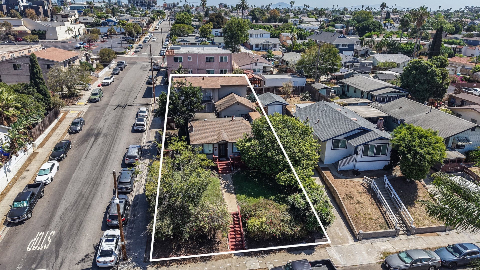 3795 Alabama St — Sale in San Diego, CA, photo 3 of 8