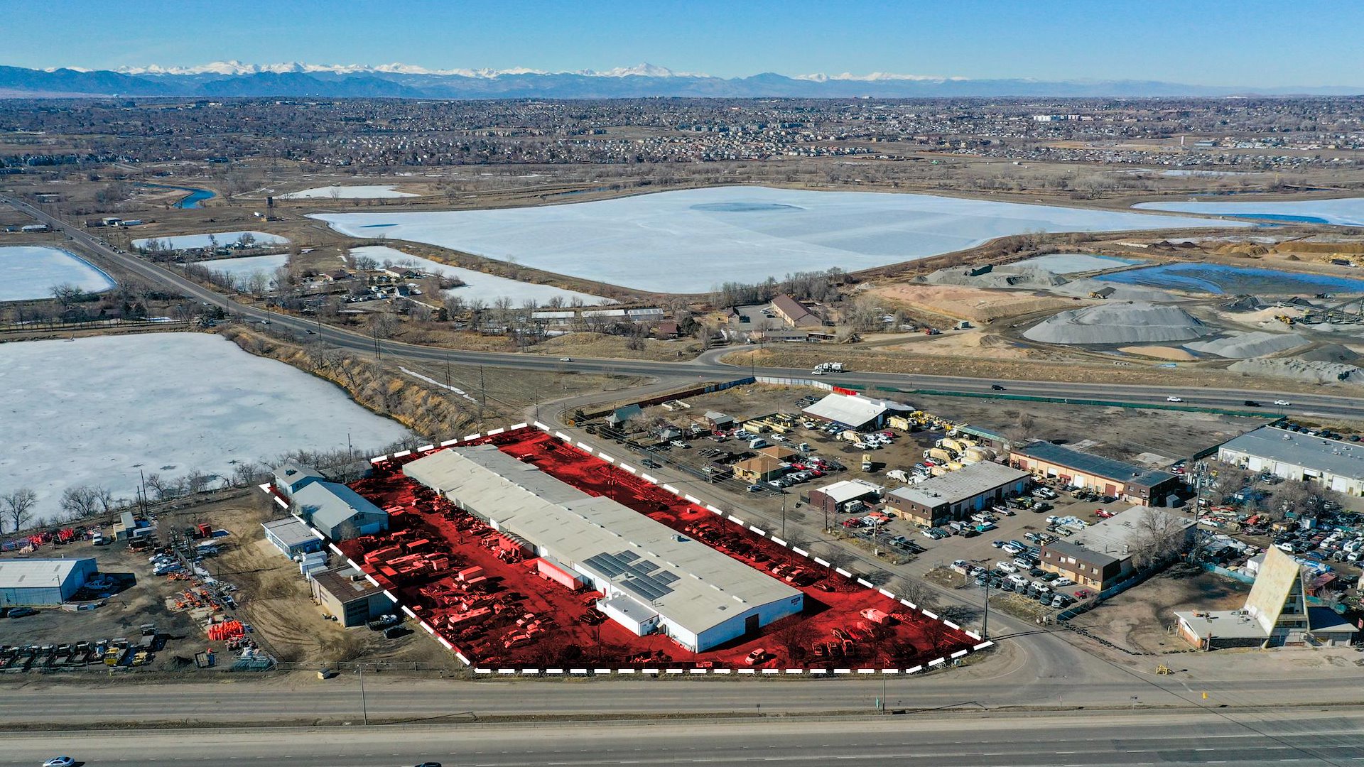 SmallBay Industrial/Henderson, Colorado