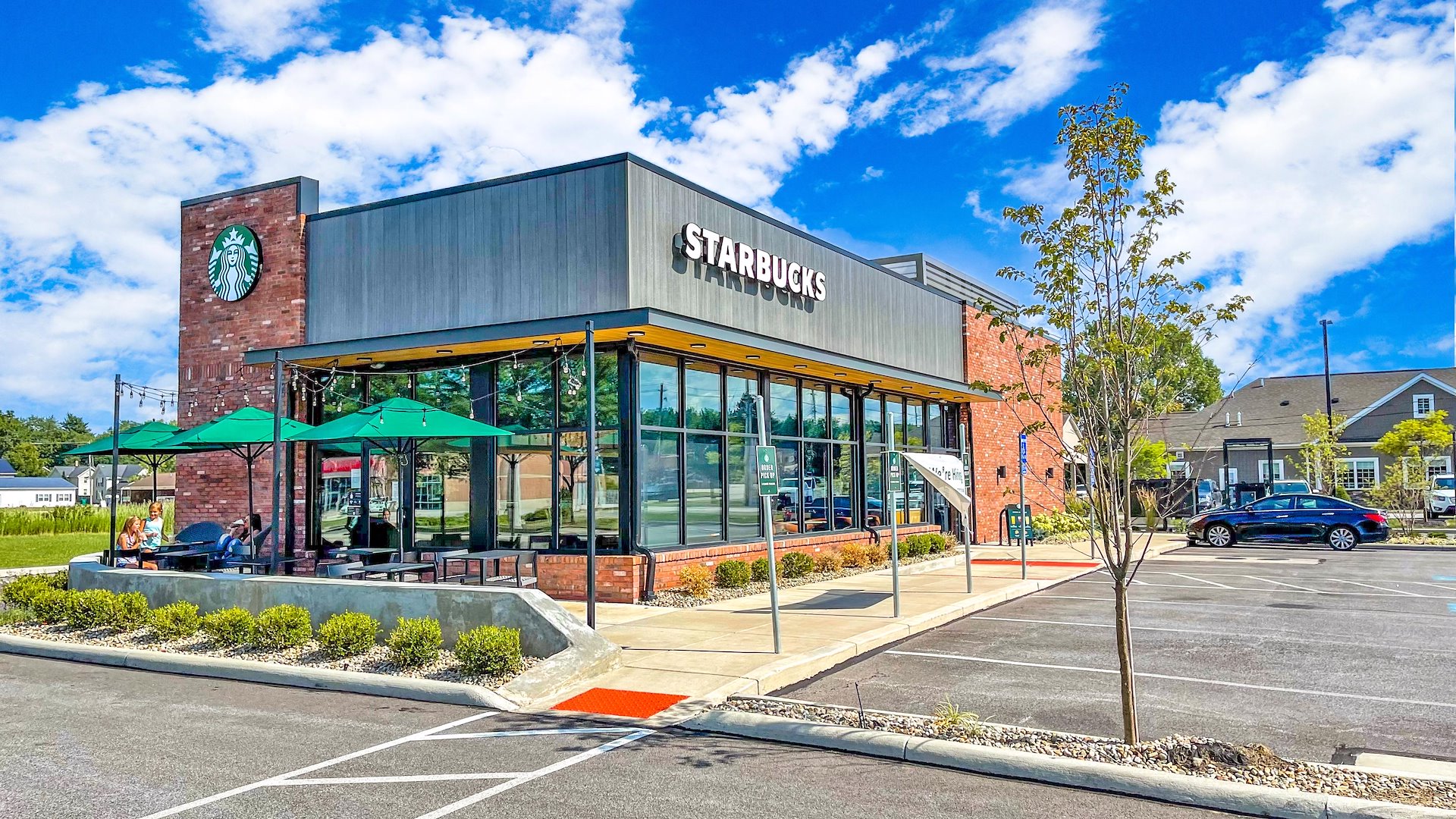 Starbucks/Chardon, Ohio