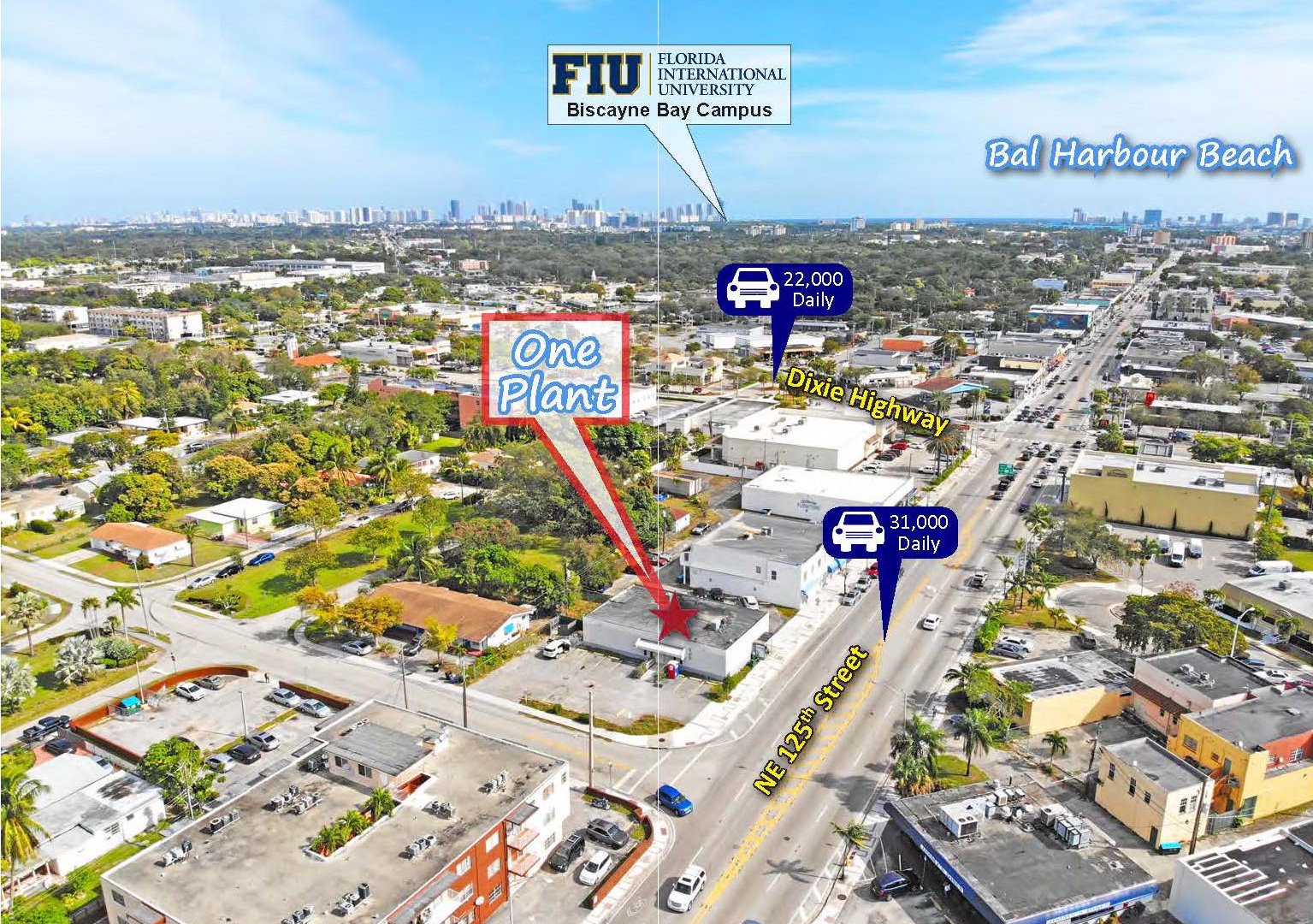 One Plant/North Miami, Florida