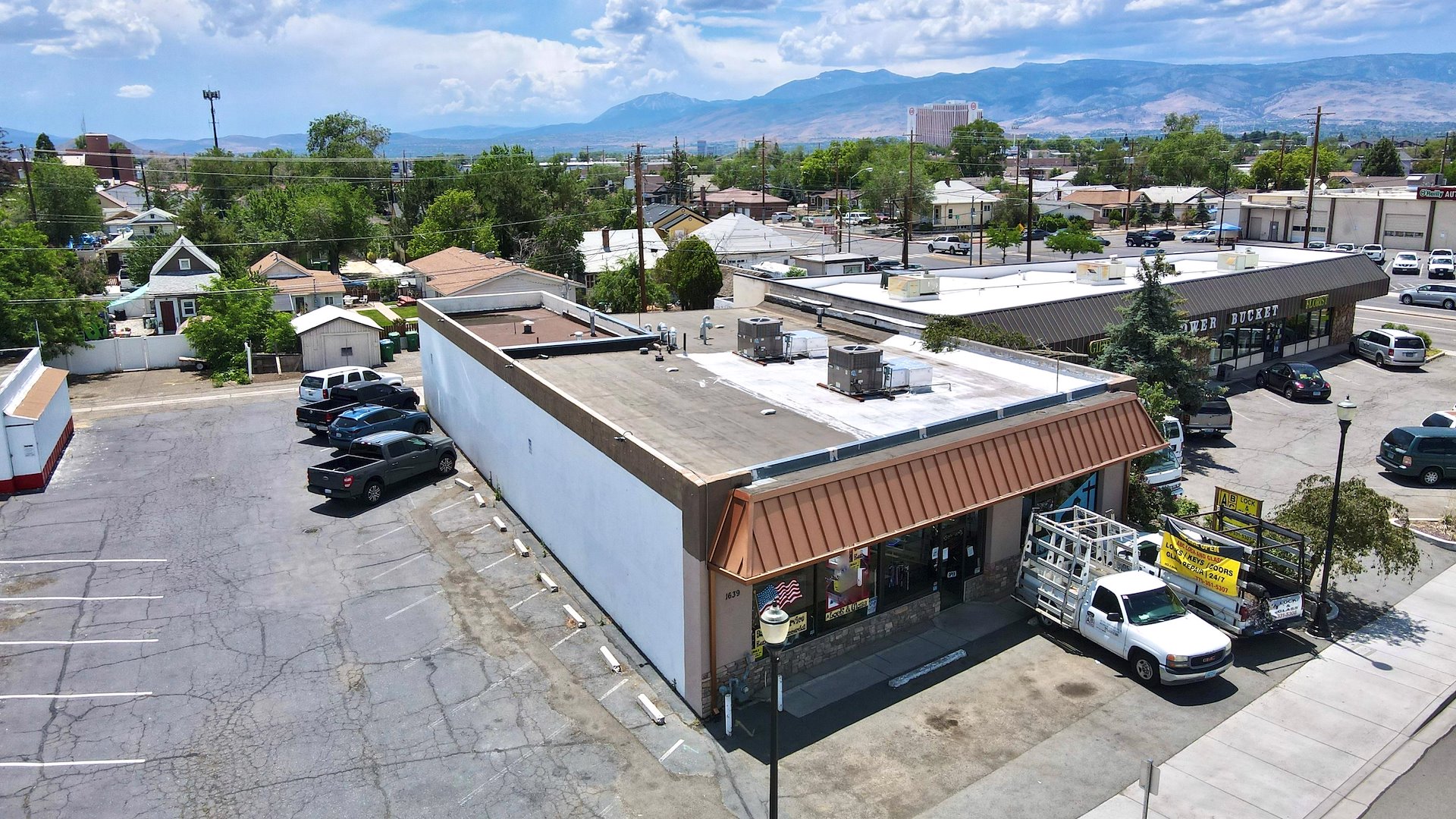 Abc Lock Glass Sparks Nevada