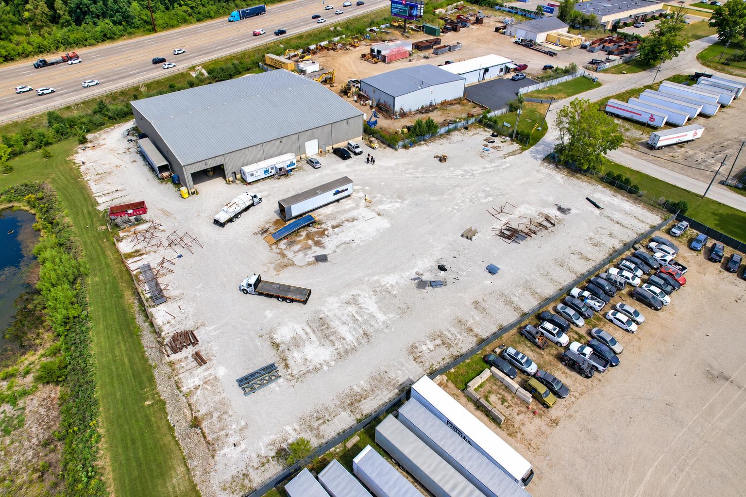 Graham Avenue Industrial - industrial for sale in indianapolis, IN