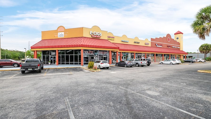 Sunrise Plaza/Kissimmee, Florida