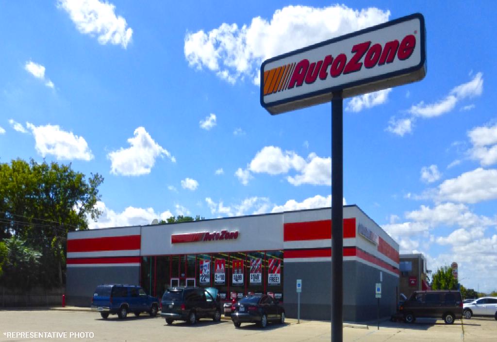 AutoZone 15Year Ground Lease Raleigh, NC/Raleigh, North Carolina