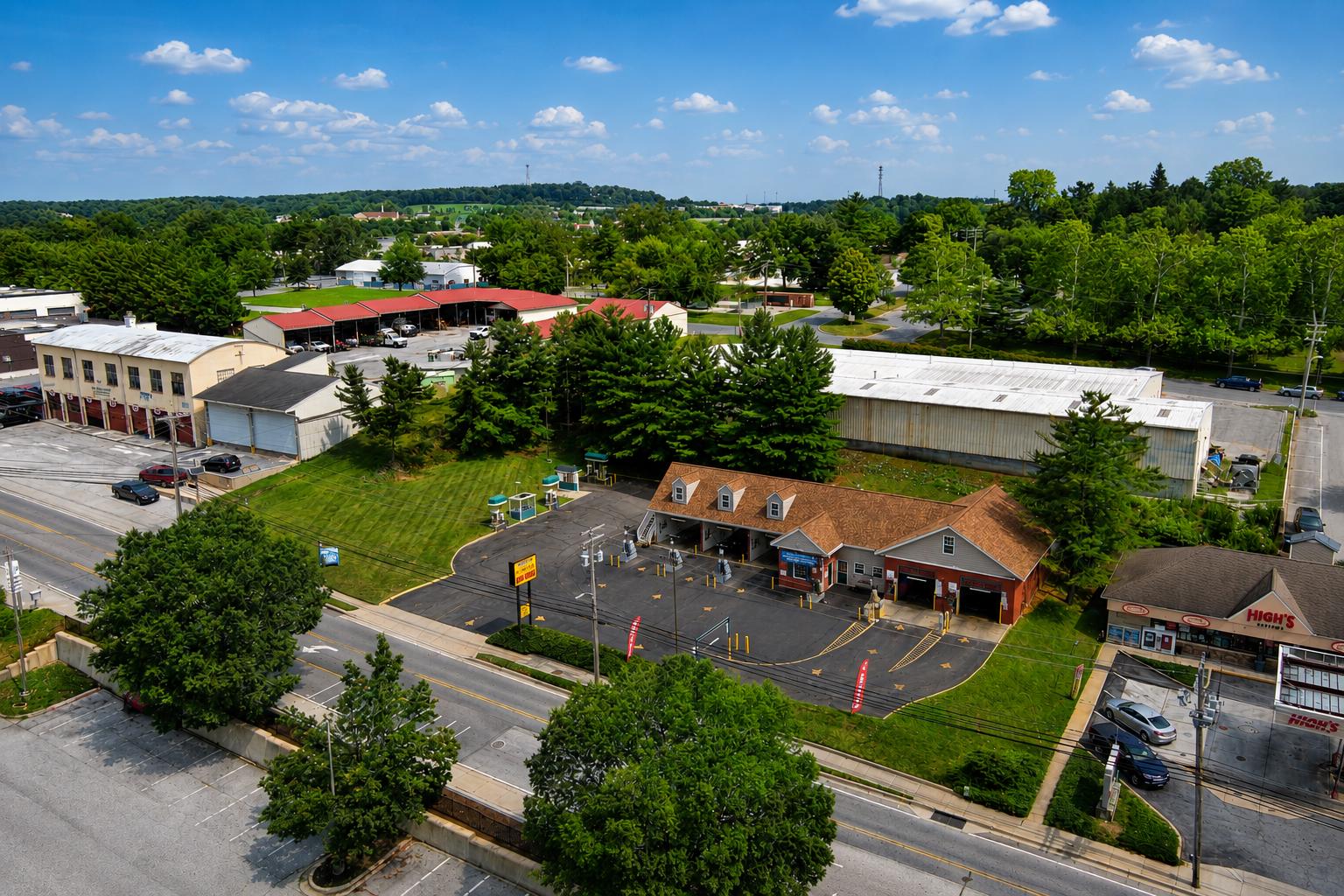Duke's Car Wash — Sale in Westminster, MD, photo 1 of 4