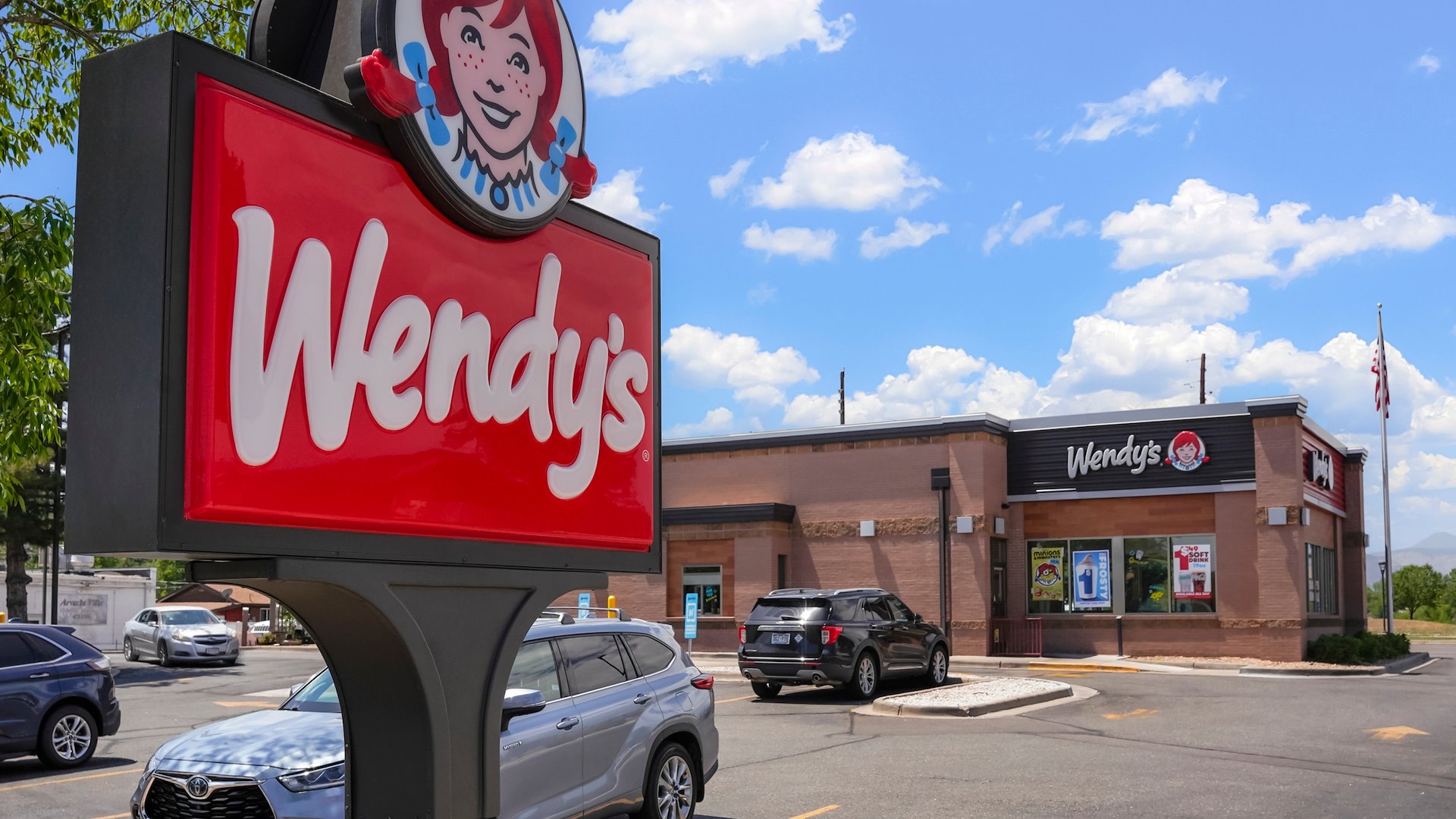 Wendy's — Sale in Arvada, CO, photo 2 of 5