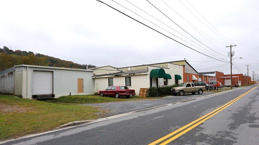 Calhoun Industrial Warehouse/Calhoun,