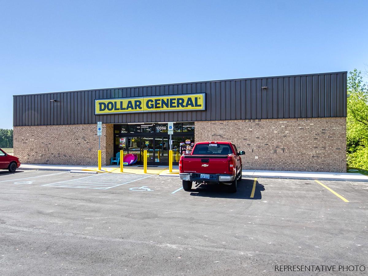 Dollar General New 15Yr. NNN Lease/Trenton, North Carolina