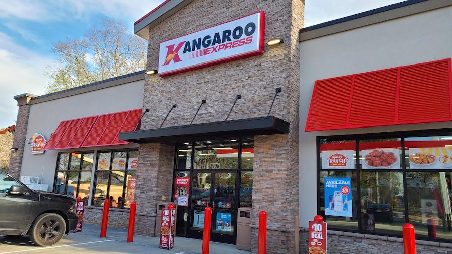 Kangaroo Express/LaPlace (New Orleans), Louisiana