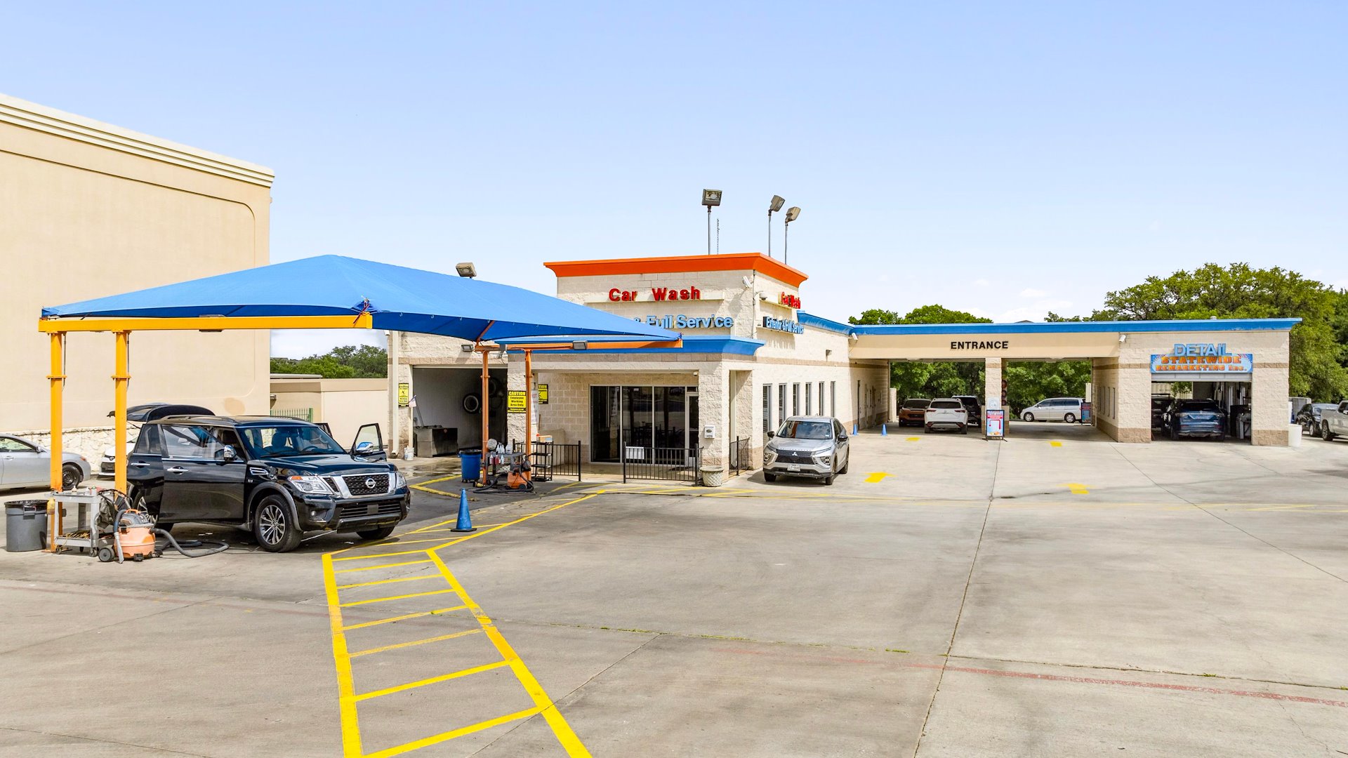 Car Wash America Express San Antonio/San Antonio, Texas
