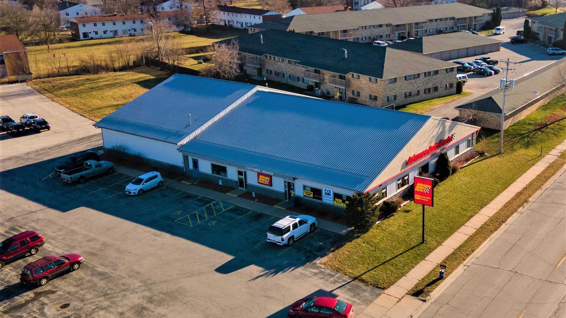 Advance Auto Parts/Green Bay, Wisconsin