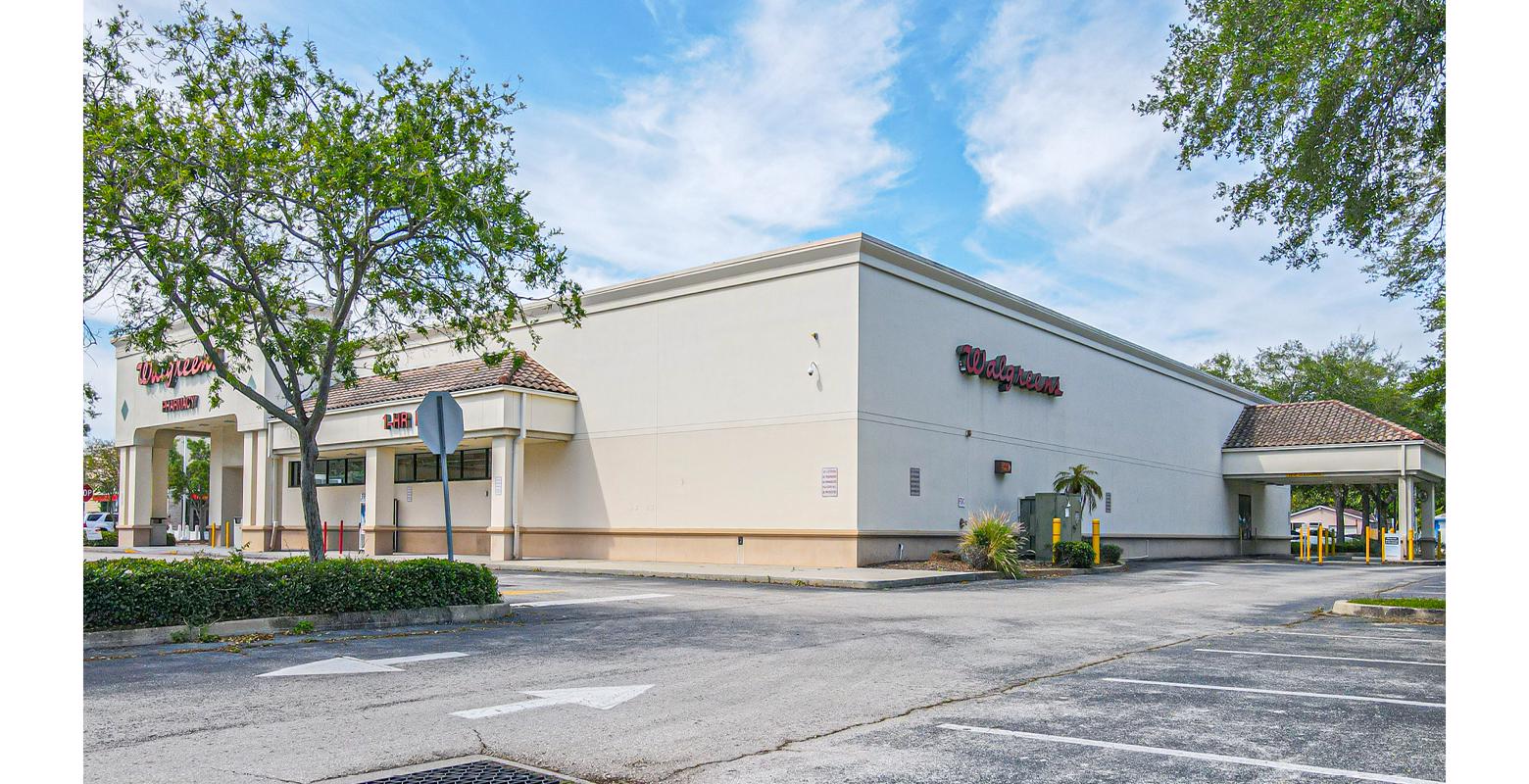 Walgreens/St. Petersburg, Florida