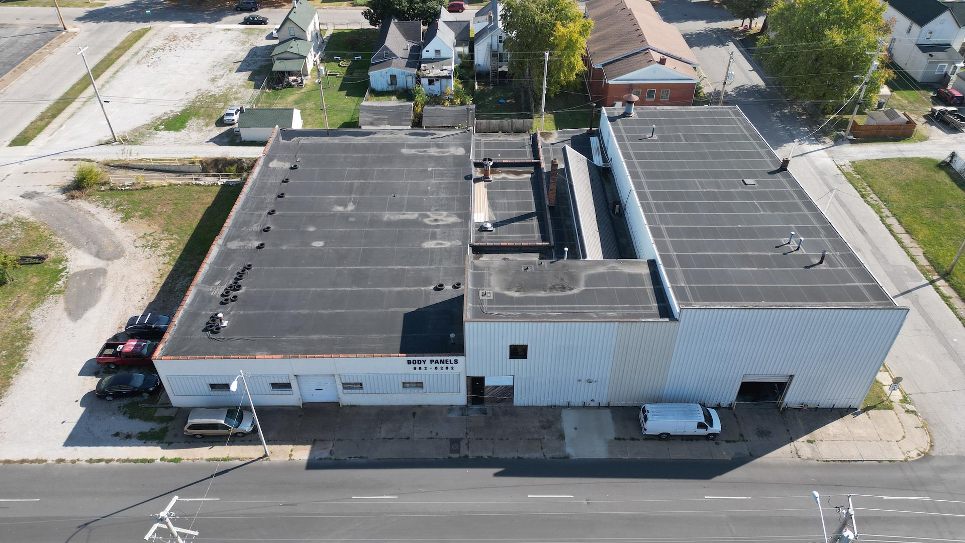 1101 N GOVERNOR ST/Evansville, Indiana