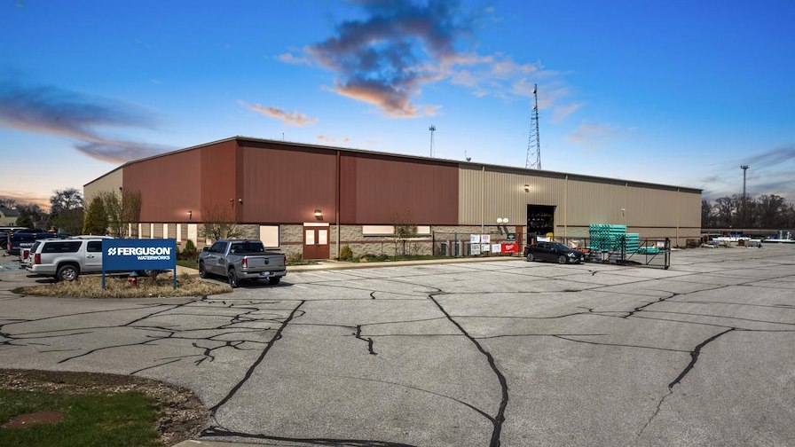 Ferguson Enterprises/South Bend, Indiana