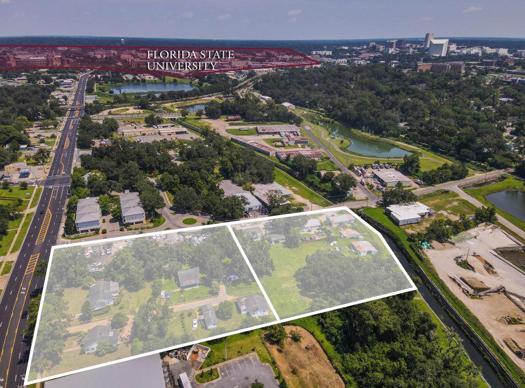 4.67 Acre Tallahassee Redevelopment/Tallahassee, Florida