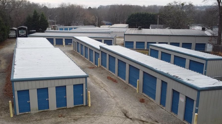 Greer Self Storage/Greer, South Carolina