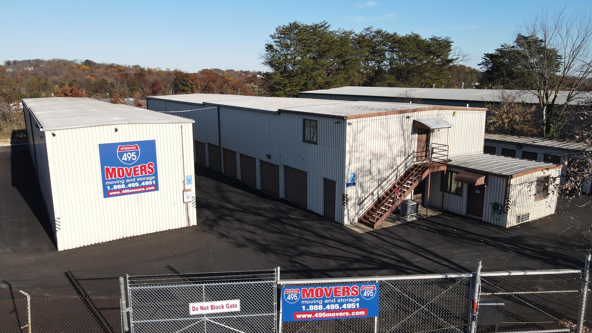 495 Movers Elkridge Storage/Elkridge, Maryland