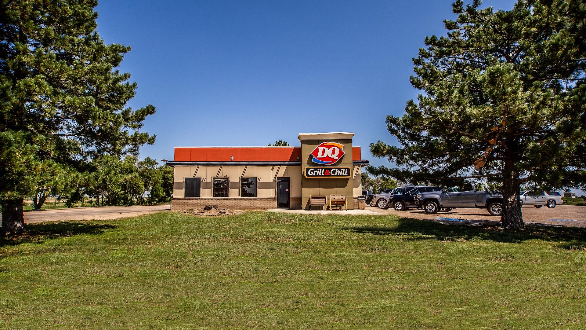 Dairy Queen/Boise City, Oklahoma