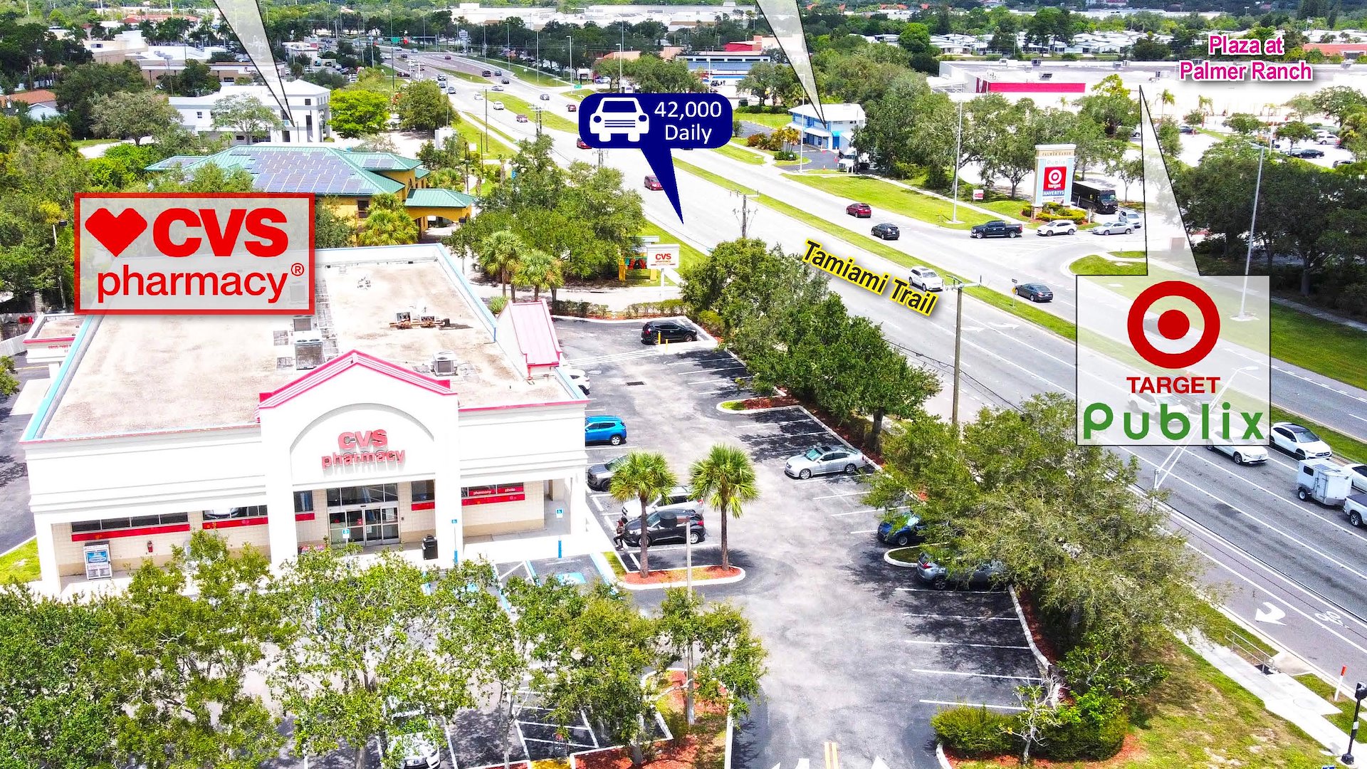 CVS Pharmacy/Sarasota, Florida