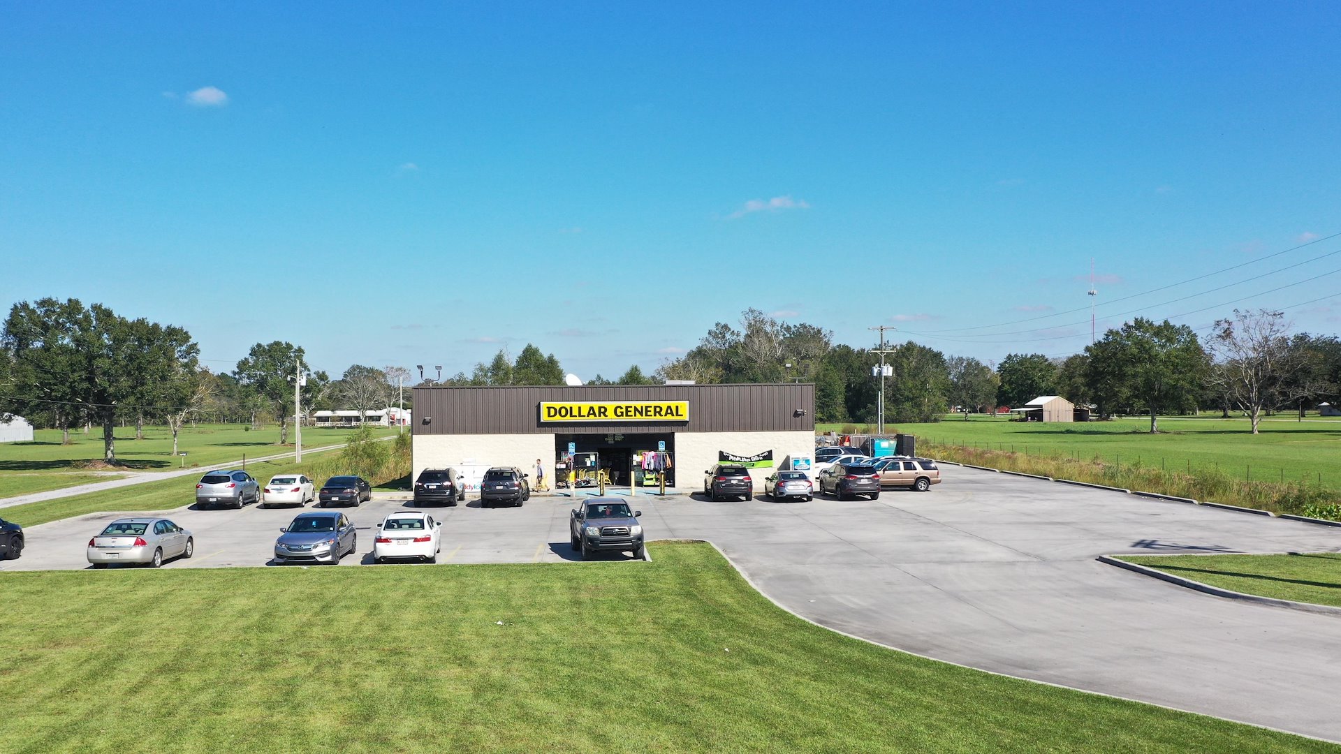 Dollar General/Gray Louisiana