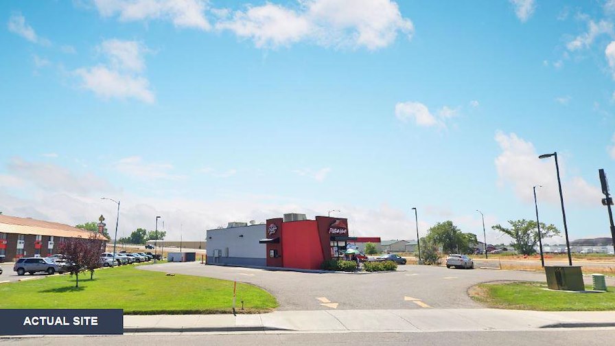 Pizza Hut 15 Year Absolute Net (NNN) Billings MT/Billings, Montana