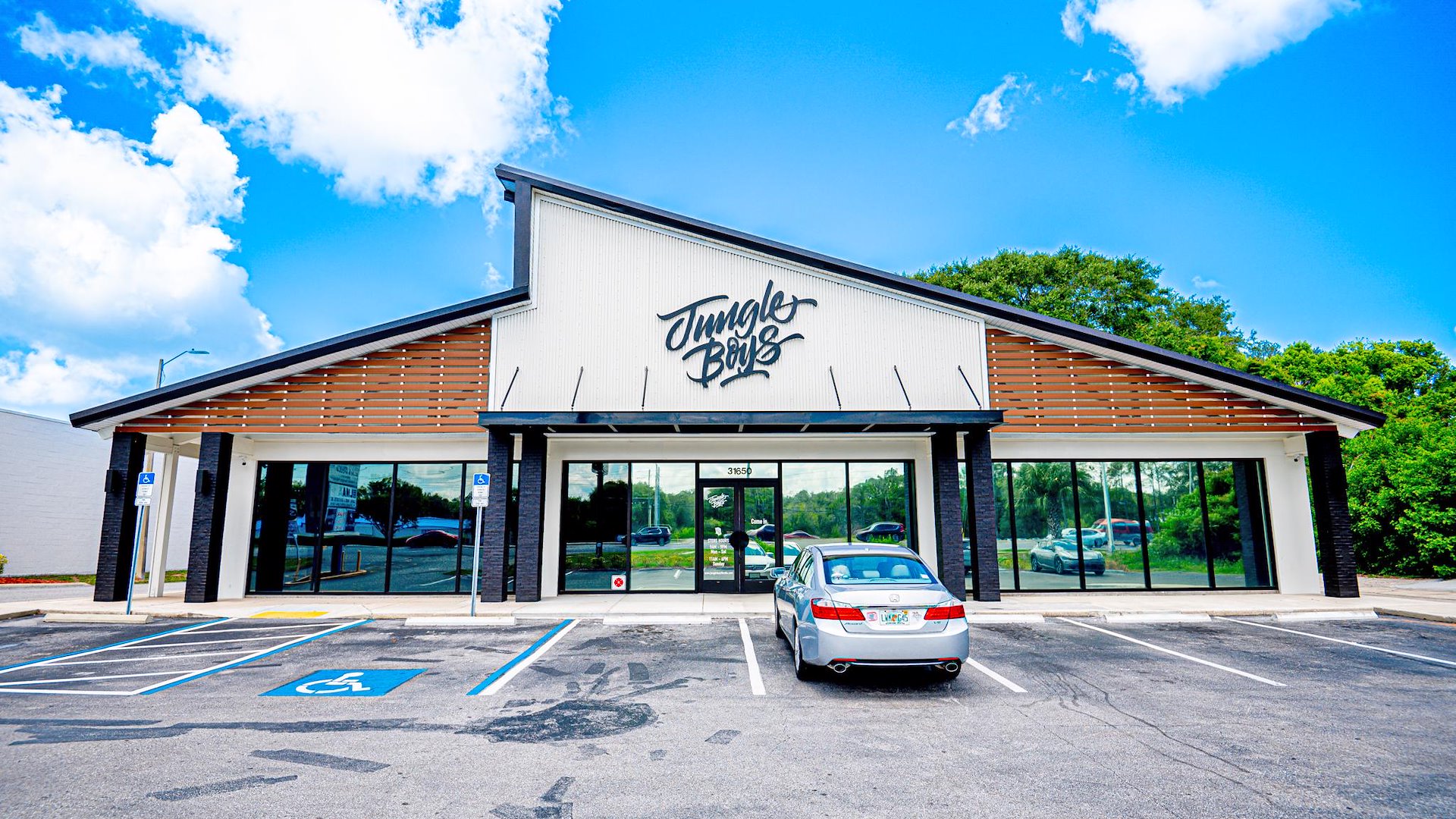 Jungle Boys Medical Marijuana Dispensary/Palm Harbor, Florida